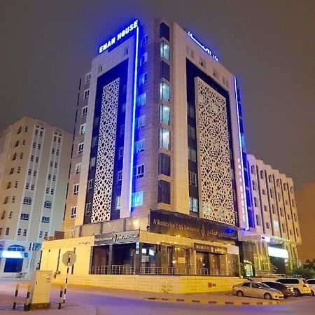 Eman House Aparthotel Salalah Luaran gambar