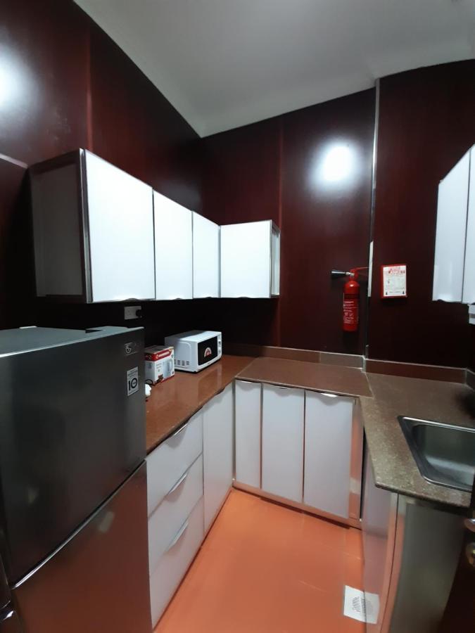 Eman House Aparthotel Salalah Luaran gambar