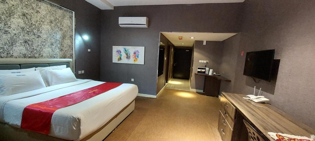 Eman House Aparthotel Salalah Luaran gambar