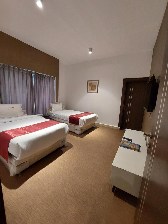 Eman House Aparthotel Salalah Luaran gambar