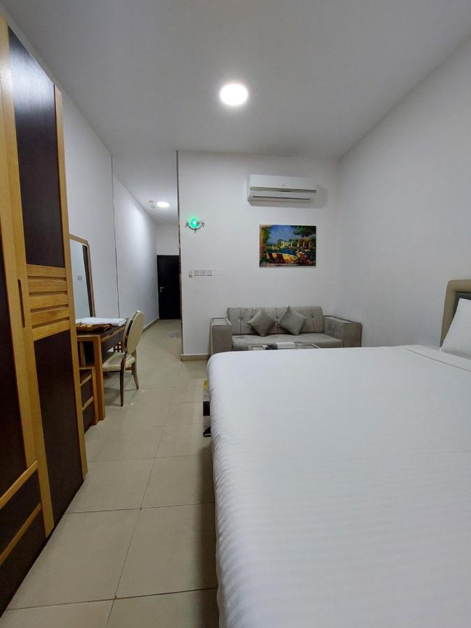 Eman House Aparthotel Salalah Luaran gambar