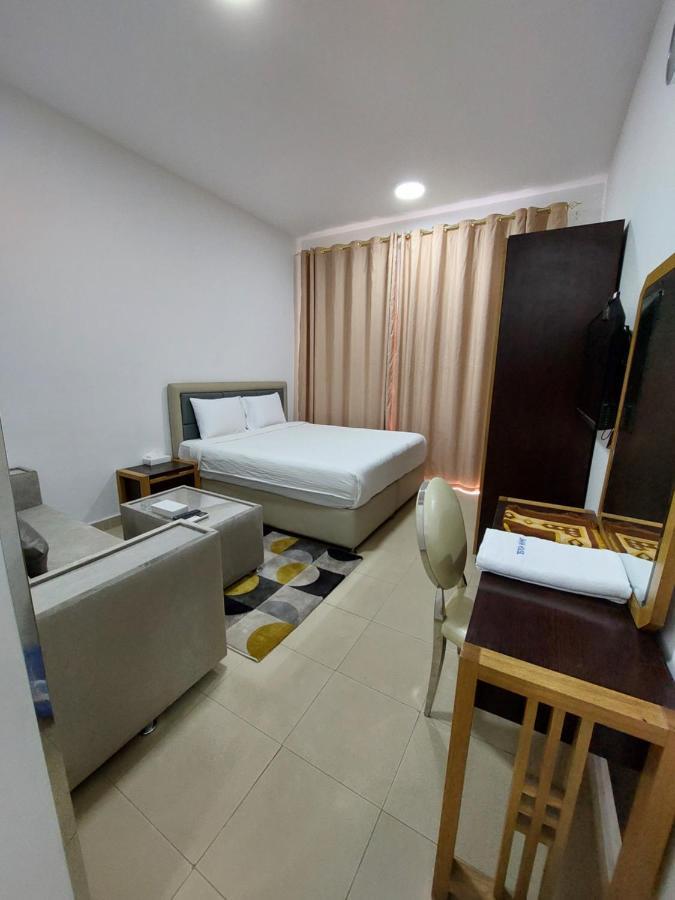 Eman House Aparthotel Salalah Luaran gambar